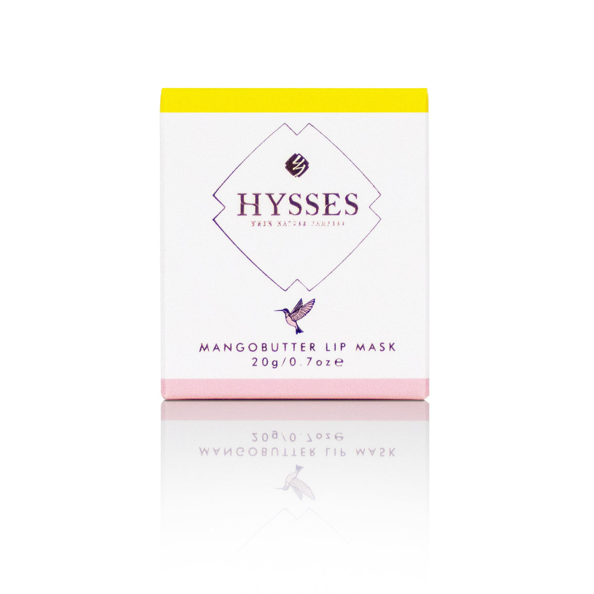 Hysses Face Care MANGO BUTTER LIP MASK