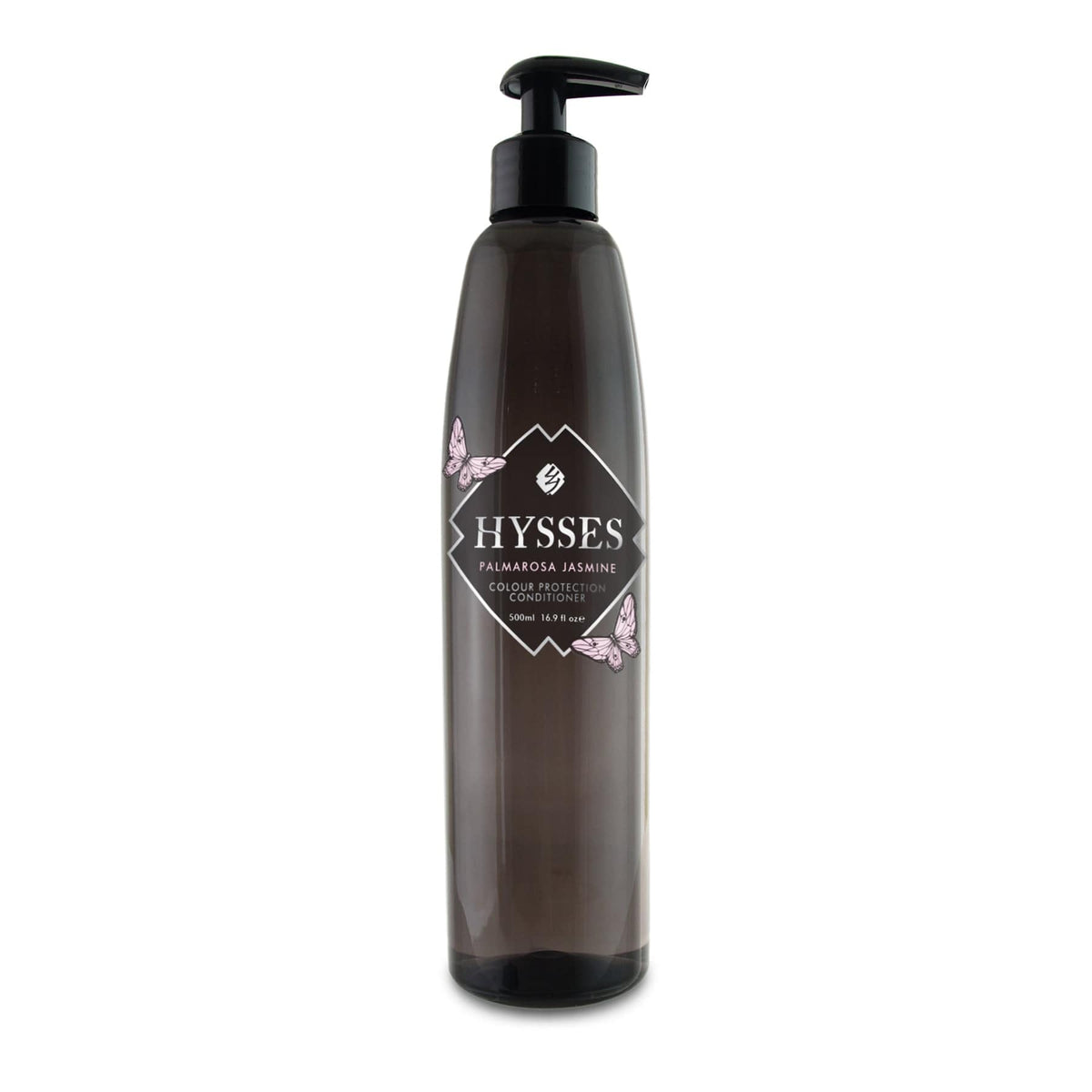 Hysses Hair Care 500ml Colour Protection Conditioner, Palmarosa Jasmine