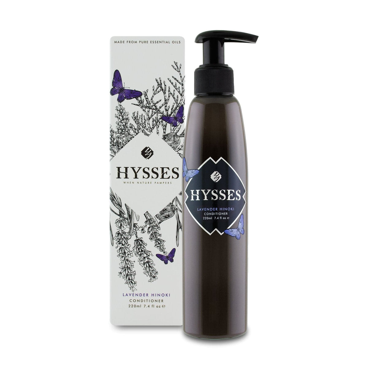 Photo of Lavender Hinoki Conditioner