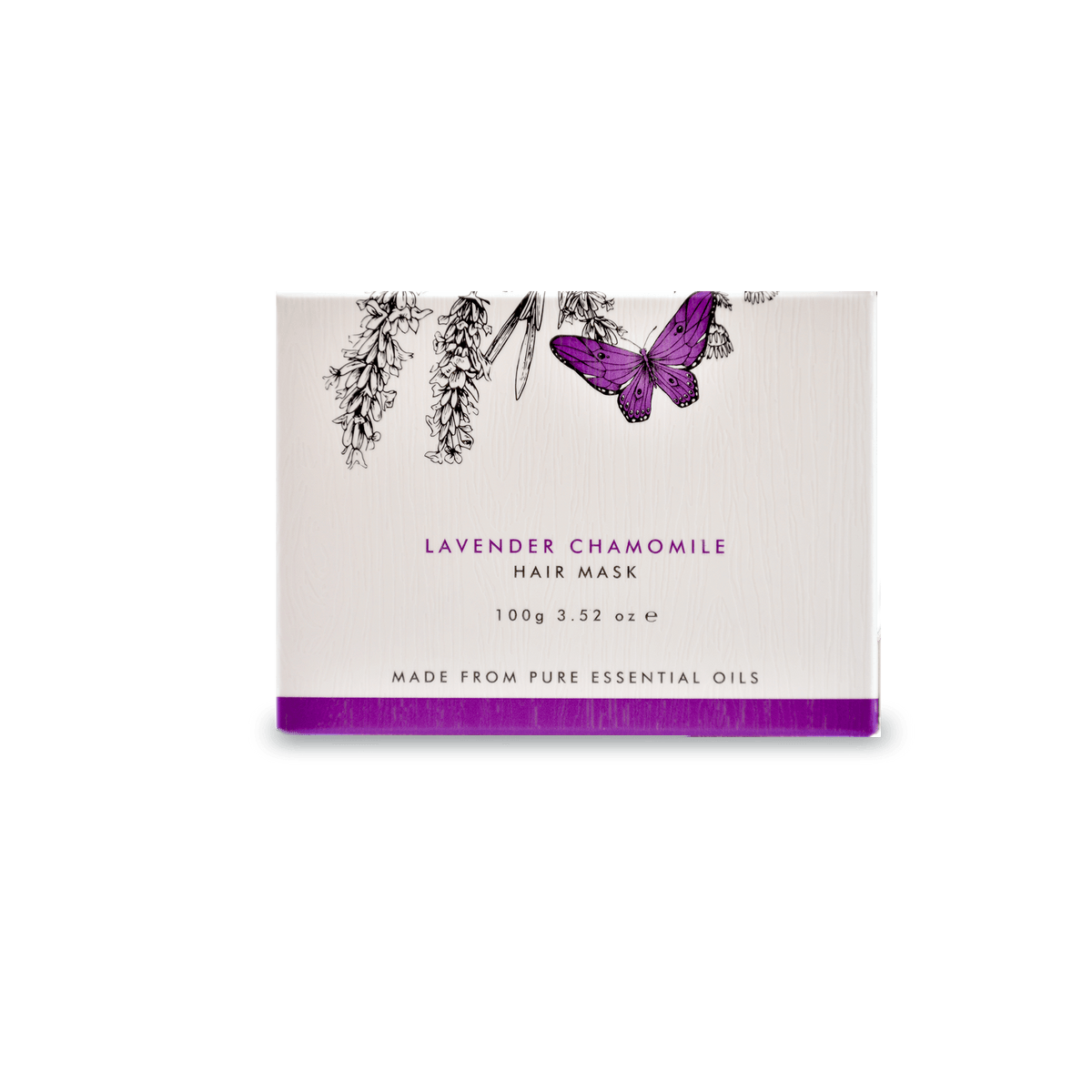 Hair Mask Lavender Chamomile - Hysses Singapore