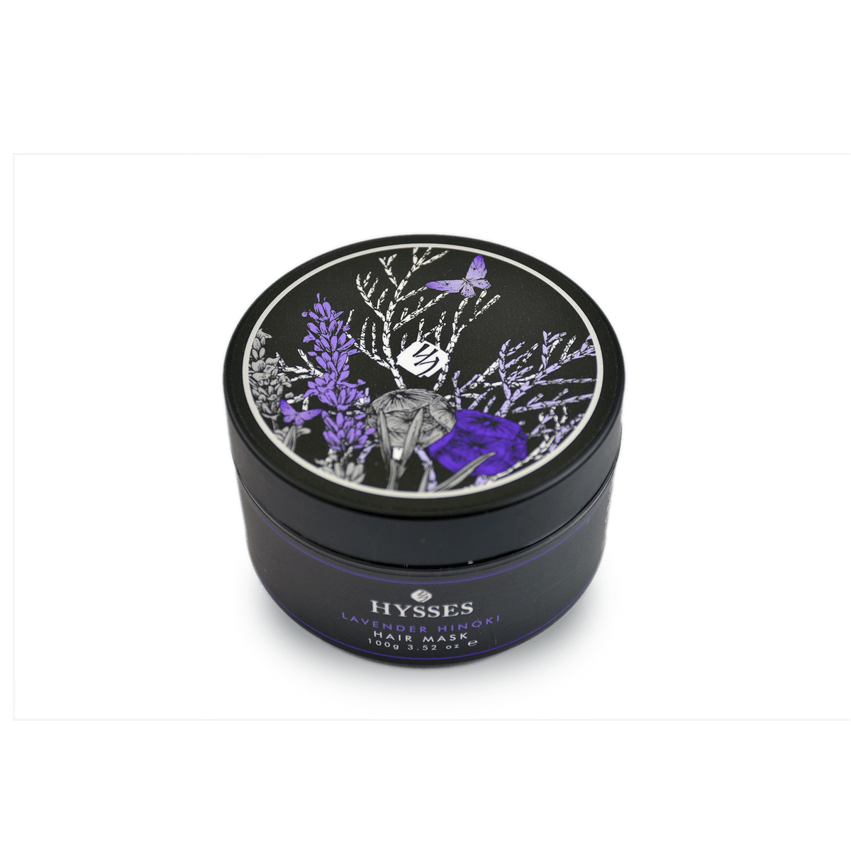 Hair Mask Lavender Hinoki - Hysses Singapore