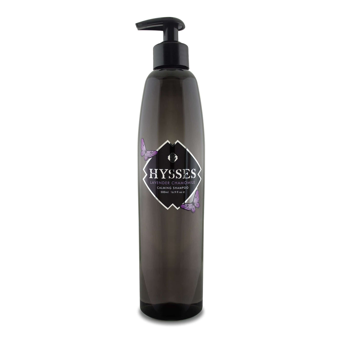 Hysses Hair Care 500ml Shampoo Lavender Chamomile, 500ml