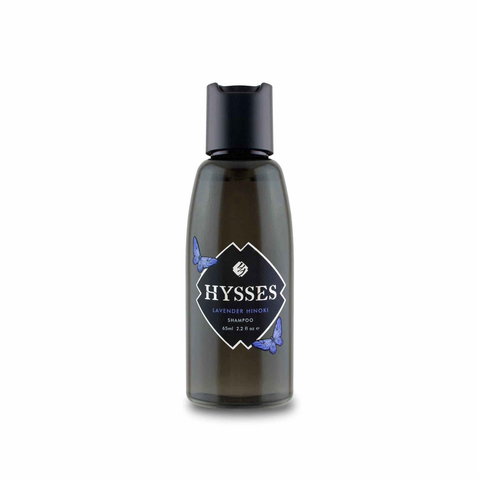 Hysses Hair Care Shampoo Lavender Hinoki, 65ml