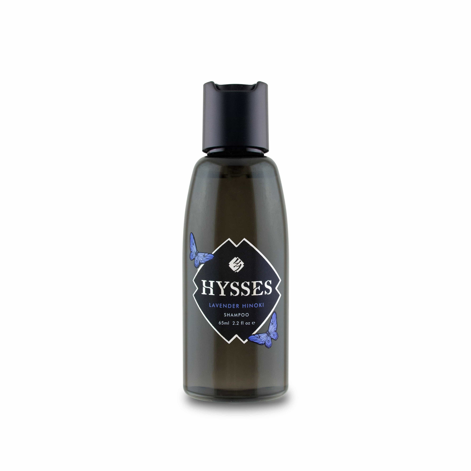 Hysses Hair Care Shampoo Lavender Hinoki, 65ml