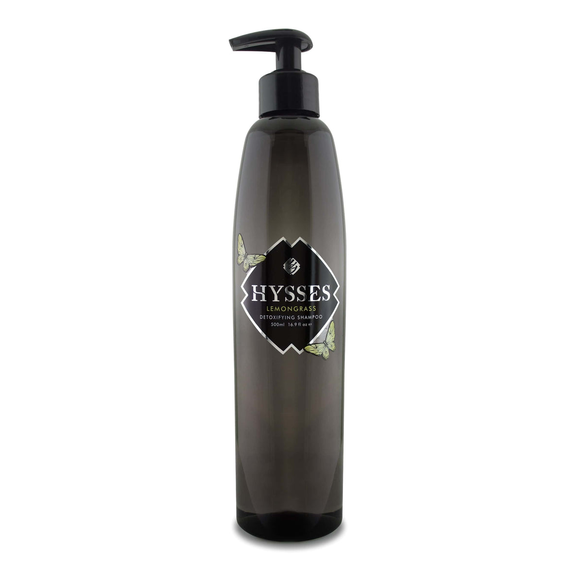 Hysses Hair Care 220ml Shampoo Lemongrass, 220ml