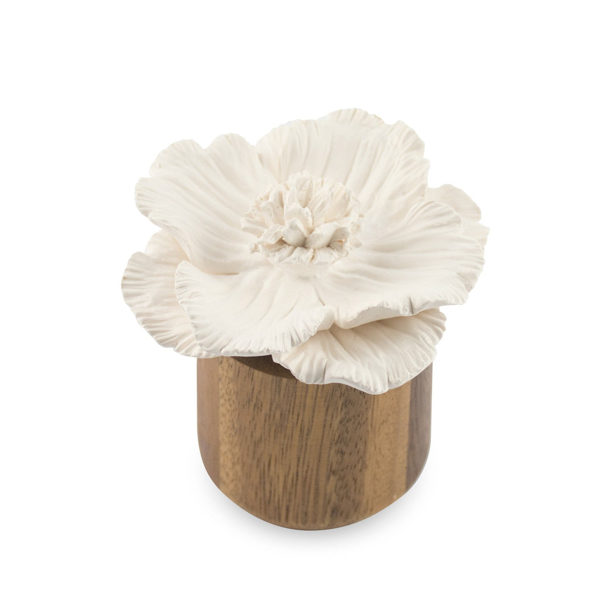 Anemone Flower Scenting Clay Diffuser (Tall Bouquet) - Hysses Singapore