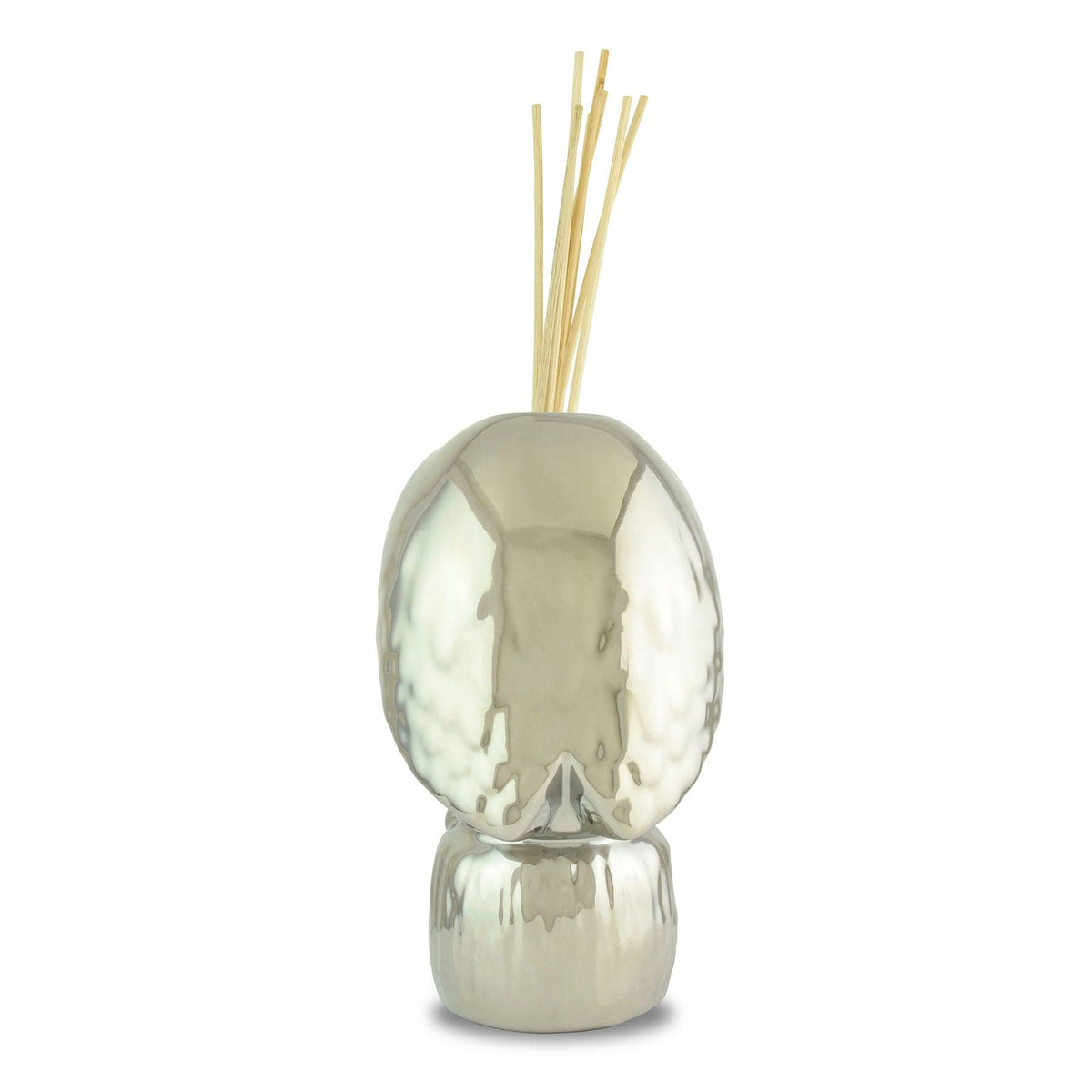 Bubo Owl Ceramic Reed Diffuser Vase - Hysses Singapore