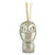 Hysses Home Scents Bubo Owl Ceramic Reed Diffuser Vase