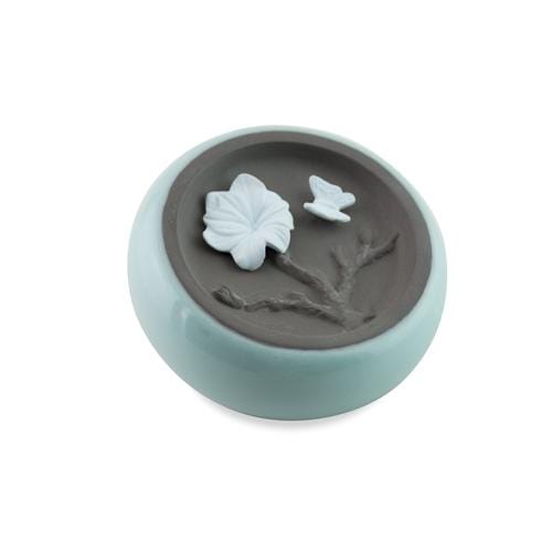 Car Clay Diffuser Camellia, Lemongrass 5ml - Hysses Singapore