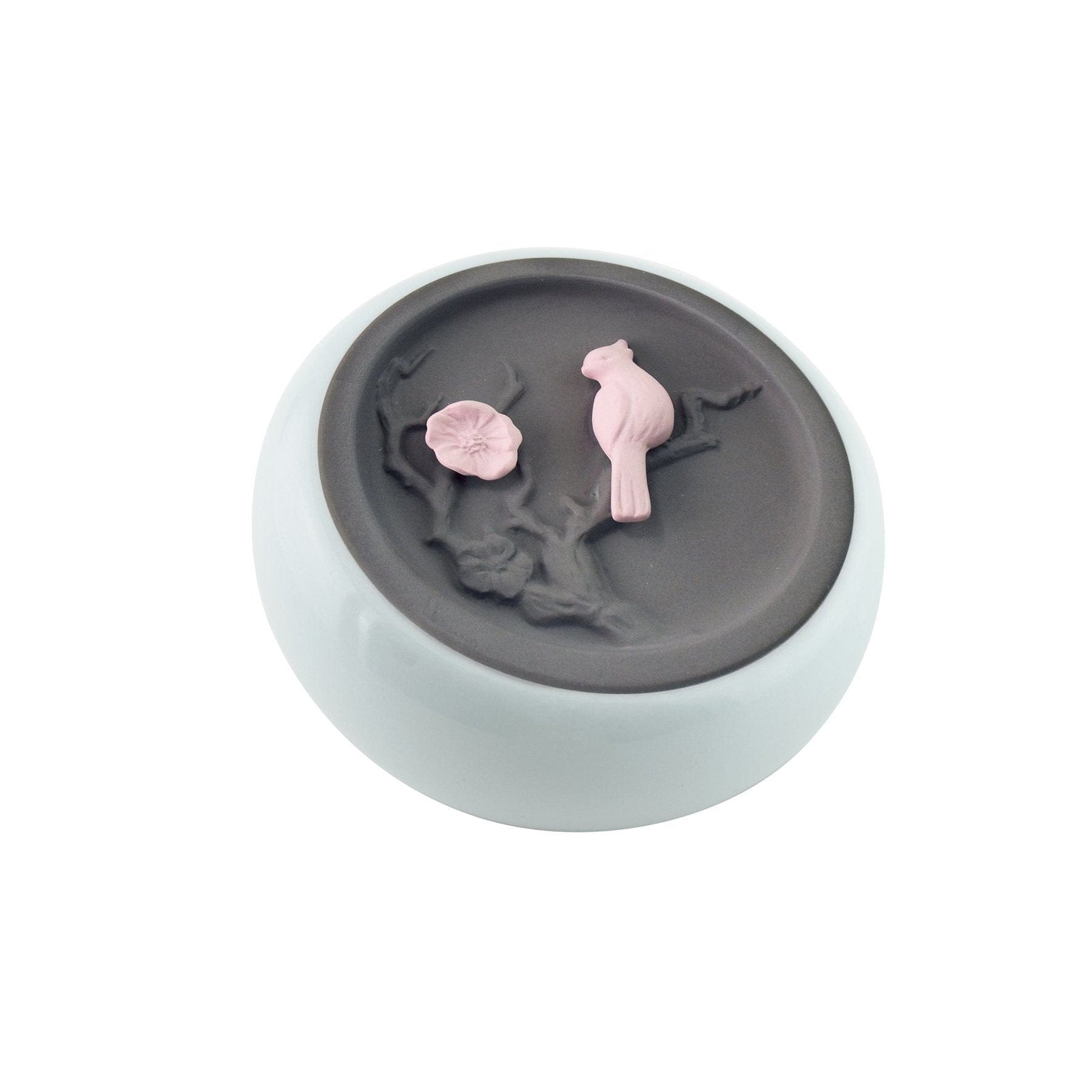 Car Clay Diffuser Robin, Lemon Geranium 5ml - Hysses Singapore