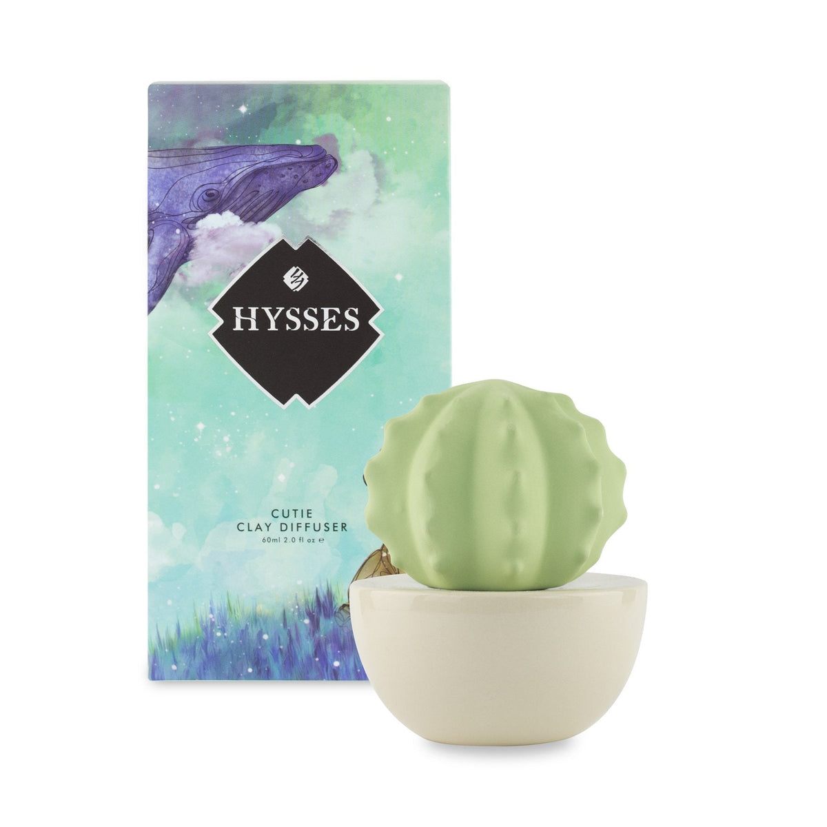 Photo of Cutie Clay Diffuser - Cactus