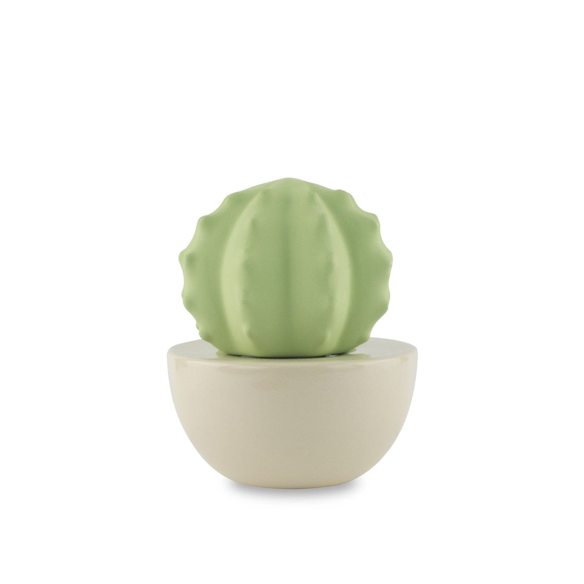 Cutie Scenting Clay Diffuser Cactus, Lemongrass 60ml - Hysses Singapore