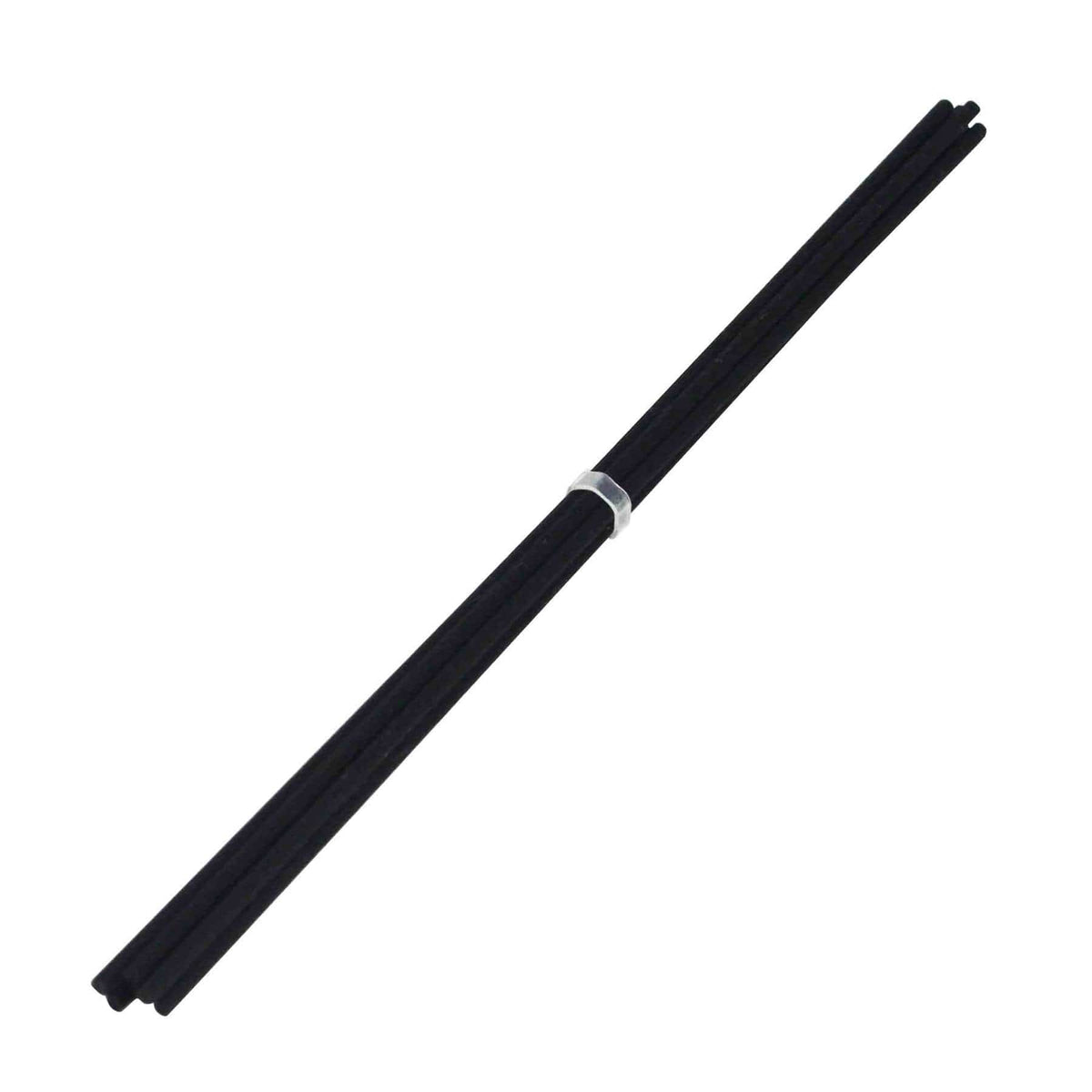 Hysses Home Scents Long Fibre Reeds  Diffuser (Black)