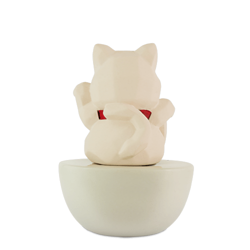 Fortune Cat Clay Diffuser - Hysses Singapore