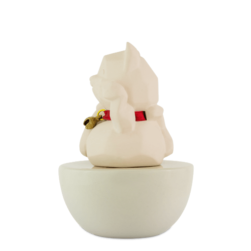 Fortune Cat Clay Diffuser - Hysses Singapore