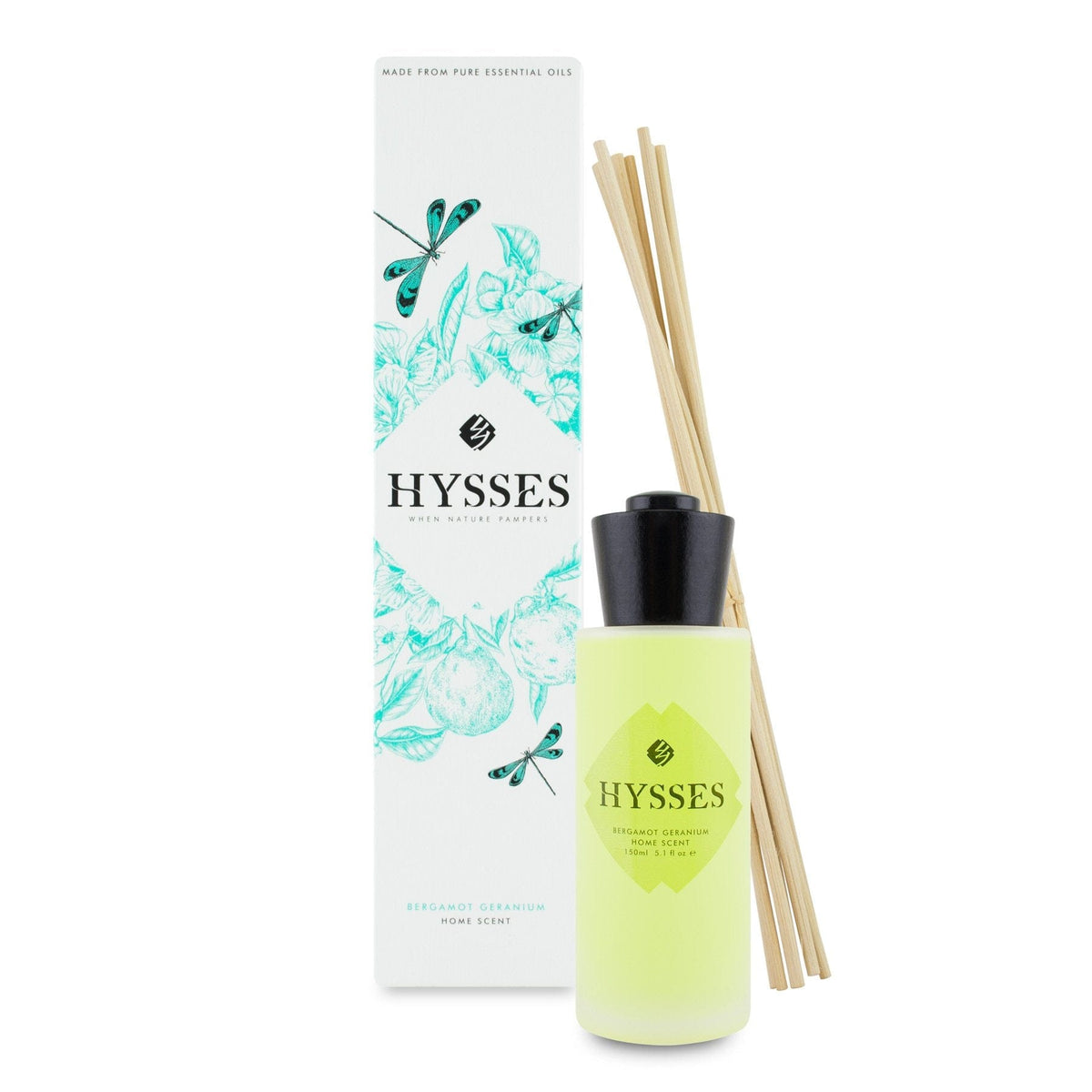 Photo of Home Scent Diffuser - Bergamot Geranium