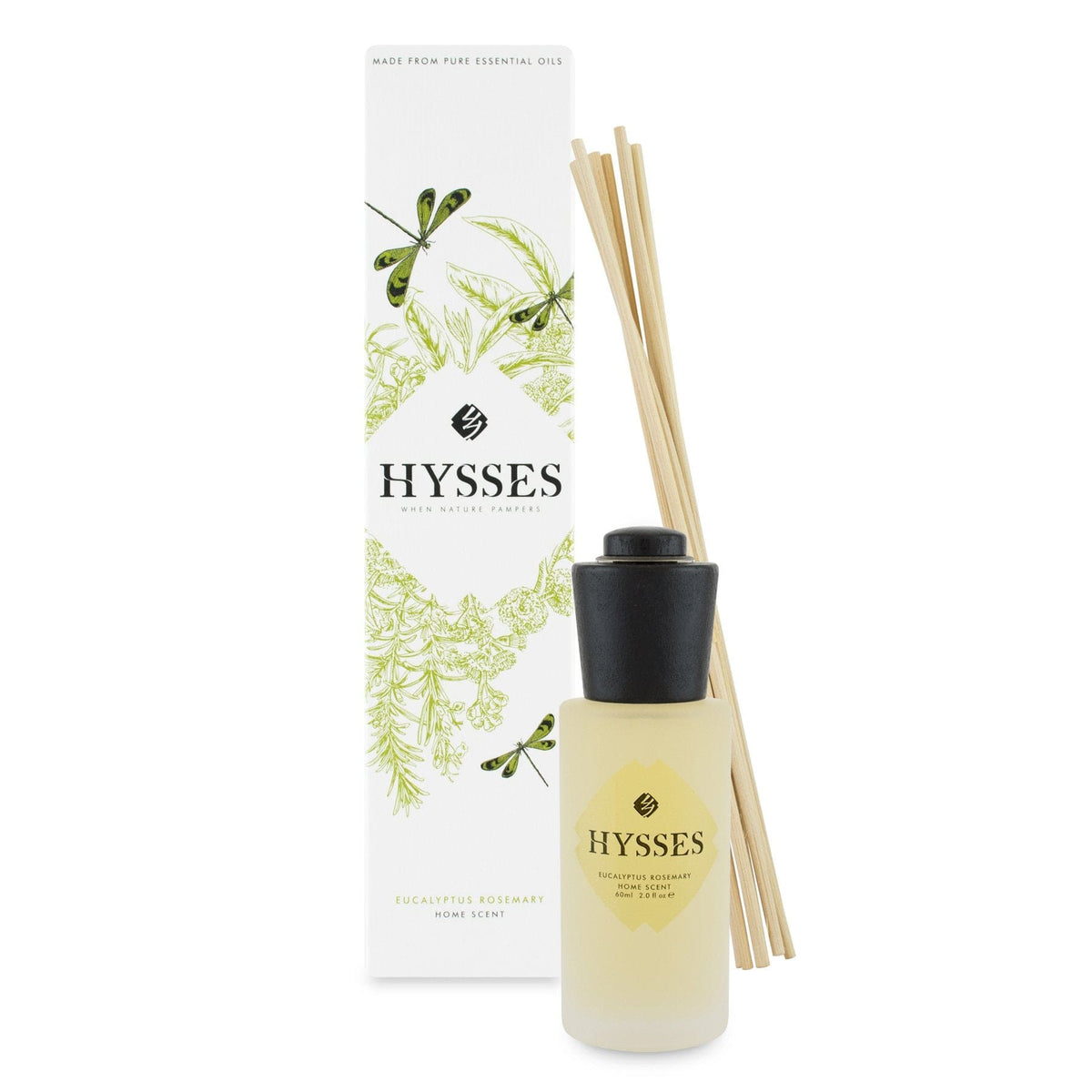 Photo of Home Scent Diffuser - Eucalyptus Rosemary