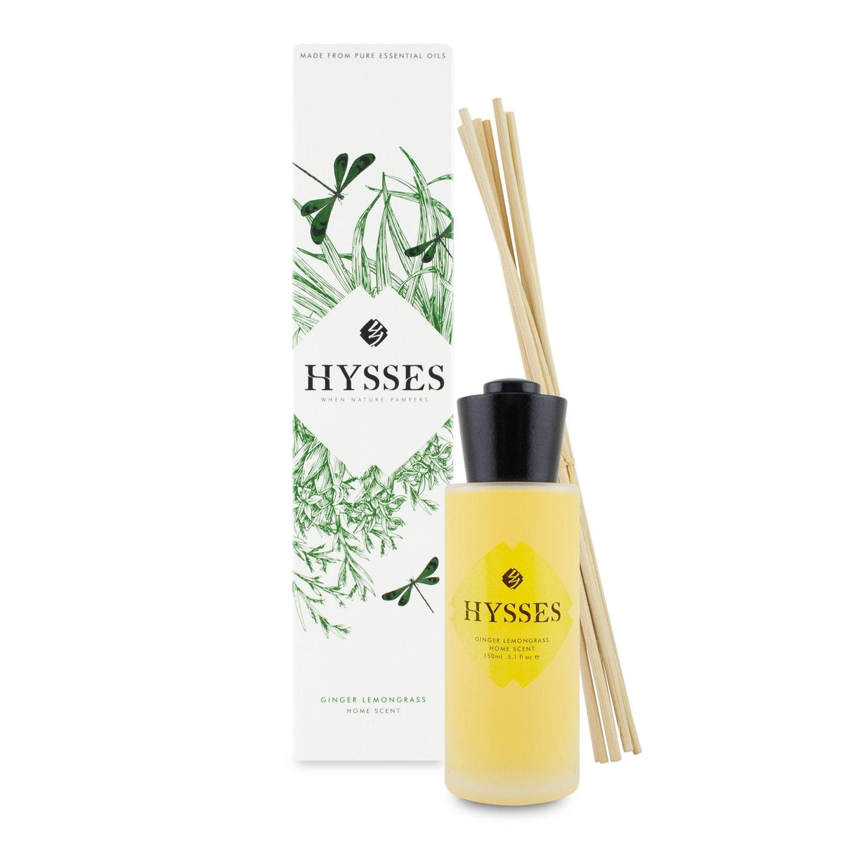 Photo of Home Scent Diffuser - Ginger Lemongrass