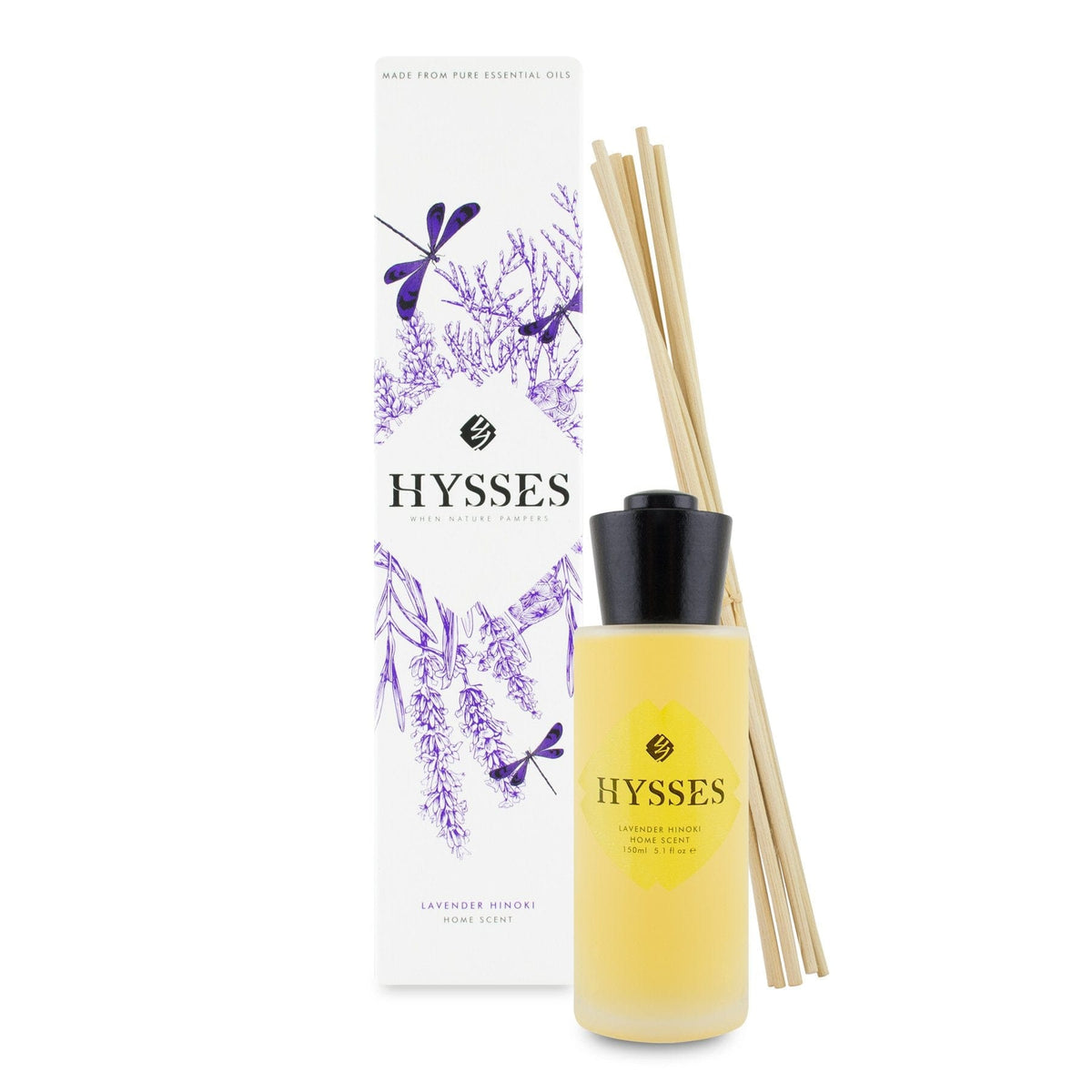 Photo of Home Scent Diffuser - Lavender Hinoki