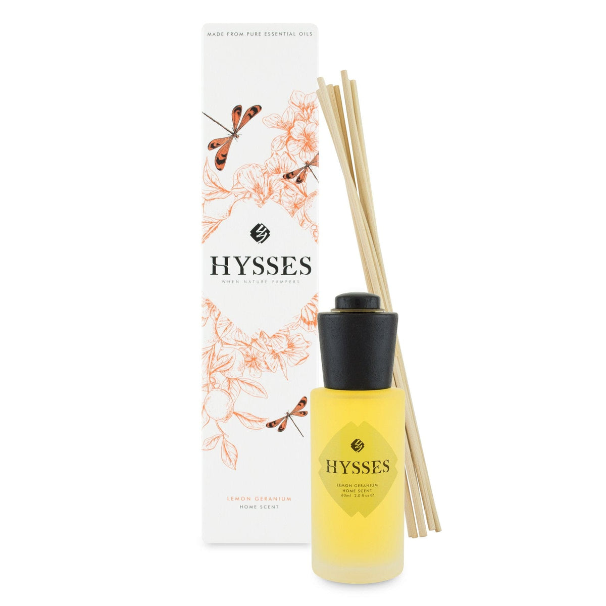 Photo of Home Scent Diffuser - Lemon Geranium