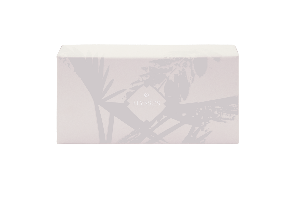 Hysses Home Scents Joyride Car Clay, Floret (Palmarosa Jasmine &amp; Vanilla Sandalwood)