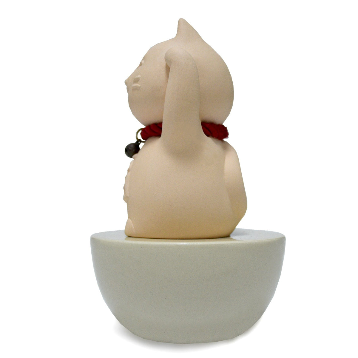 Hysses Home Scents Maneki Cat Clay Diffuser