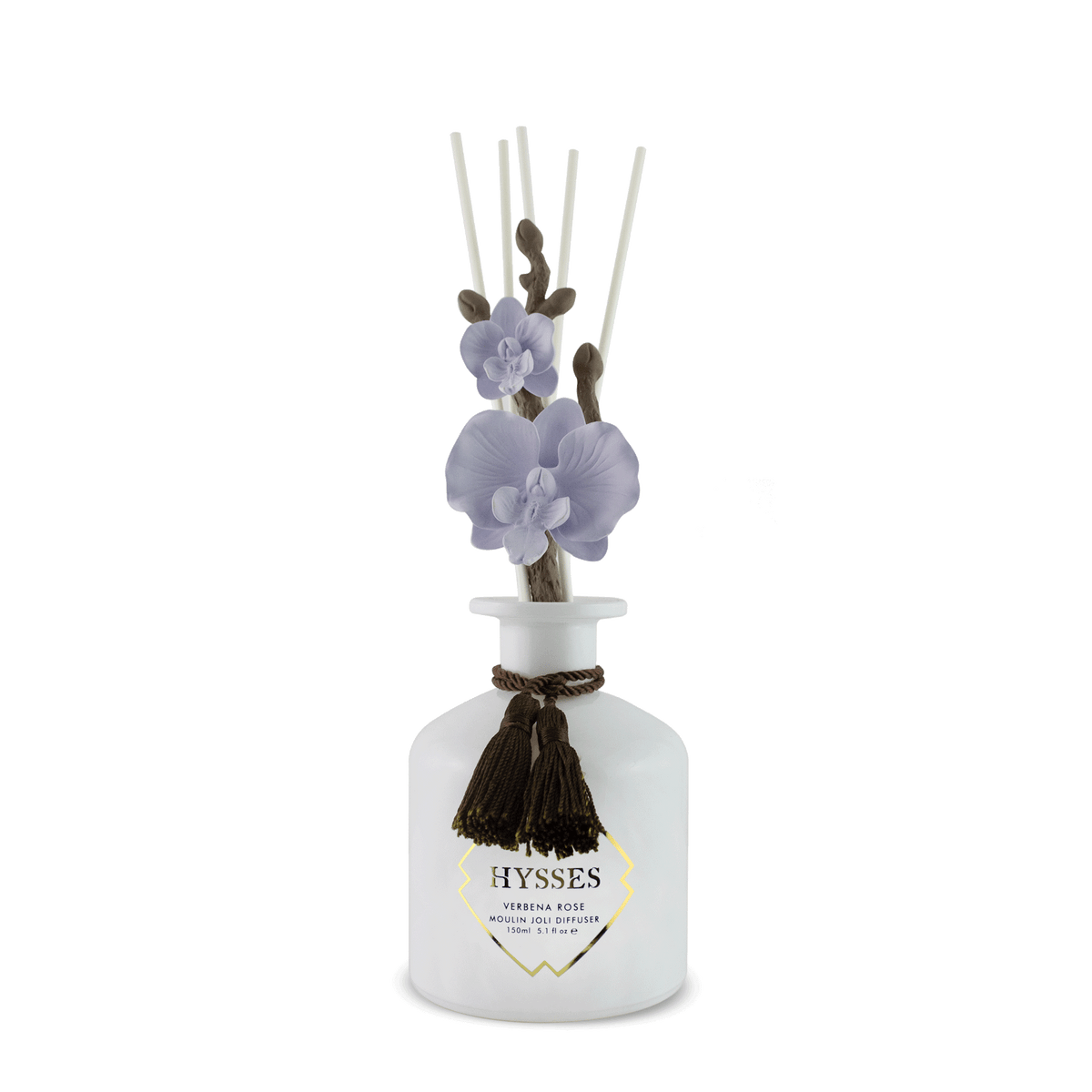 Hysses Home Scents Moulin Joli Diffuser (White)