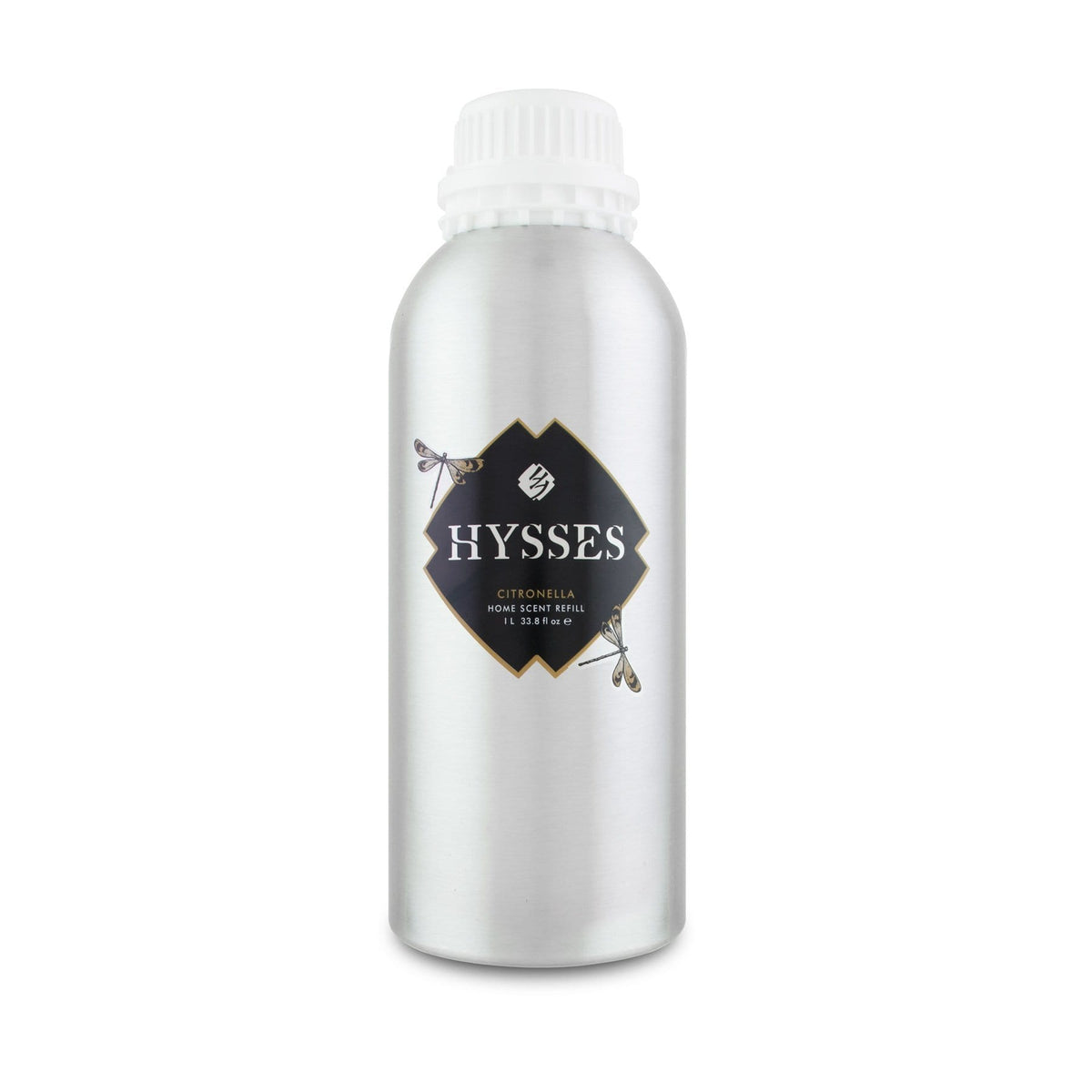 Hysses Home Scents 1000ml Refill Home Scent Citronella