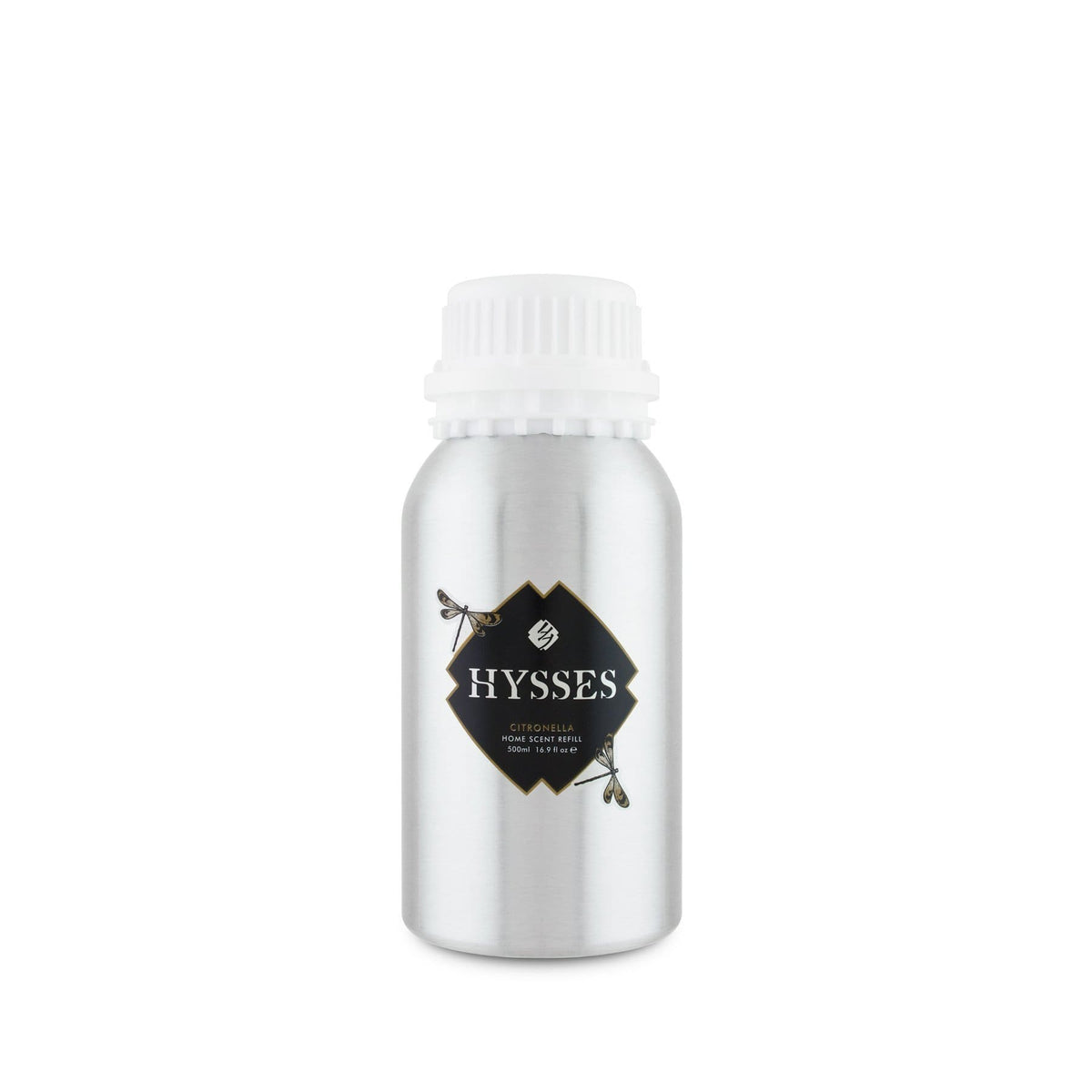 Hysses Home Scents 500ml Refill Home Scent Citronella