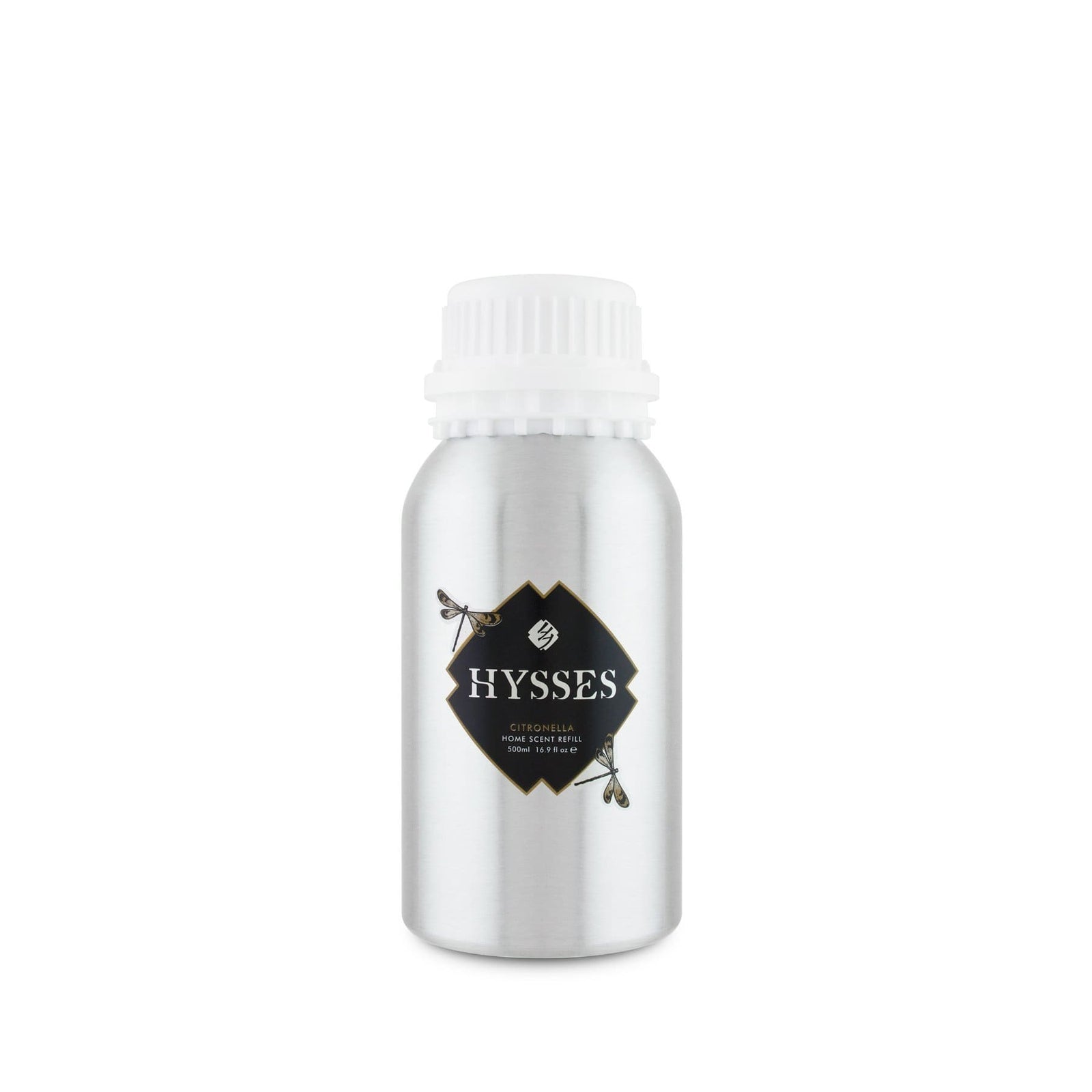 Hysses Home Scents 500ml Refill Home Scent Citronella