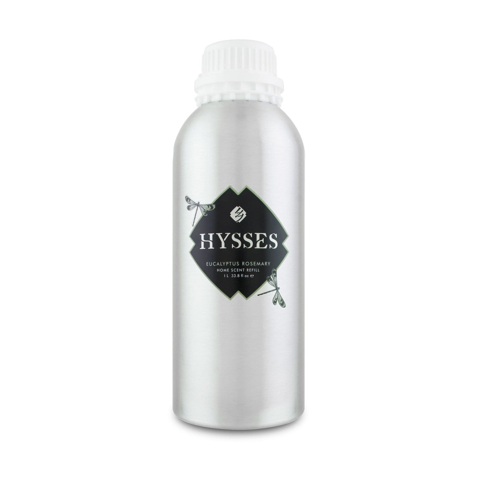 Hysses Home Scents 500ml Refill Home Scent Eucalyptus Rosemary