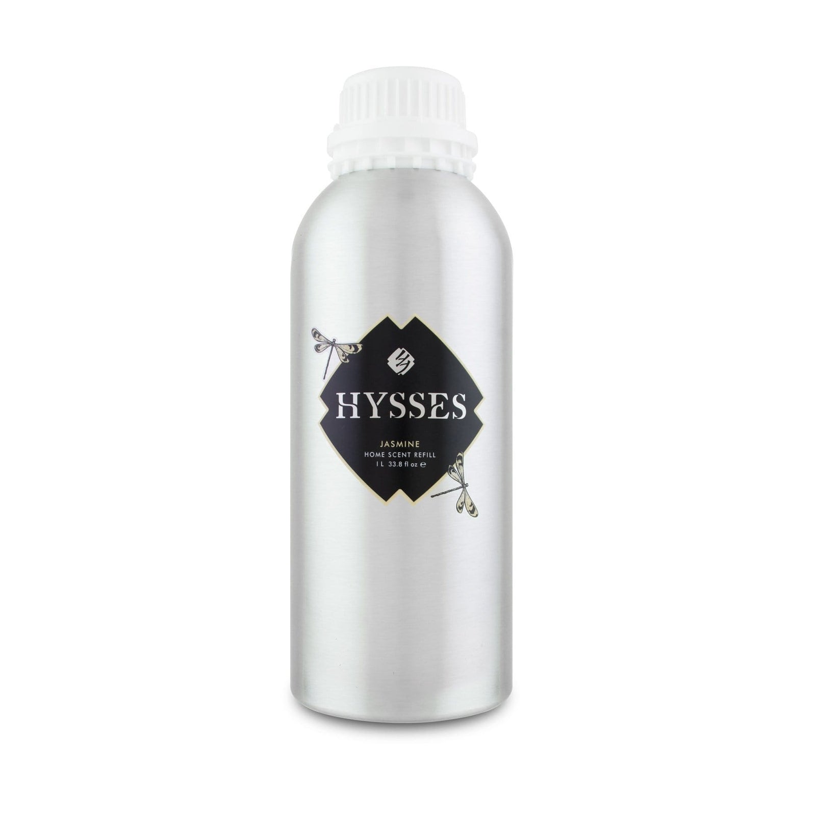 Hysses Home Scents 500ml Refill Home Scent Jasmine