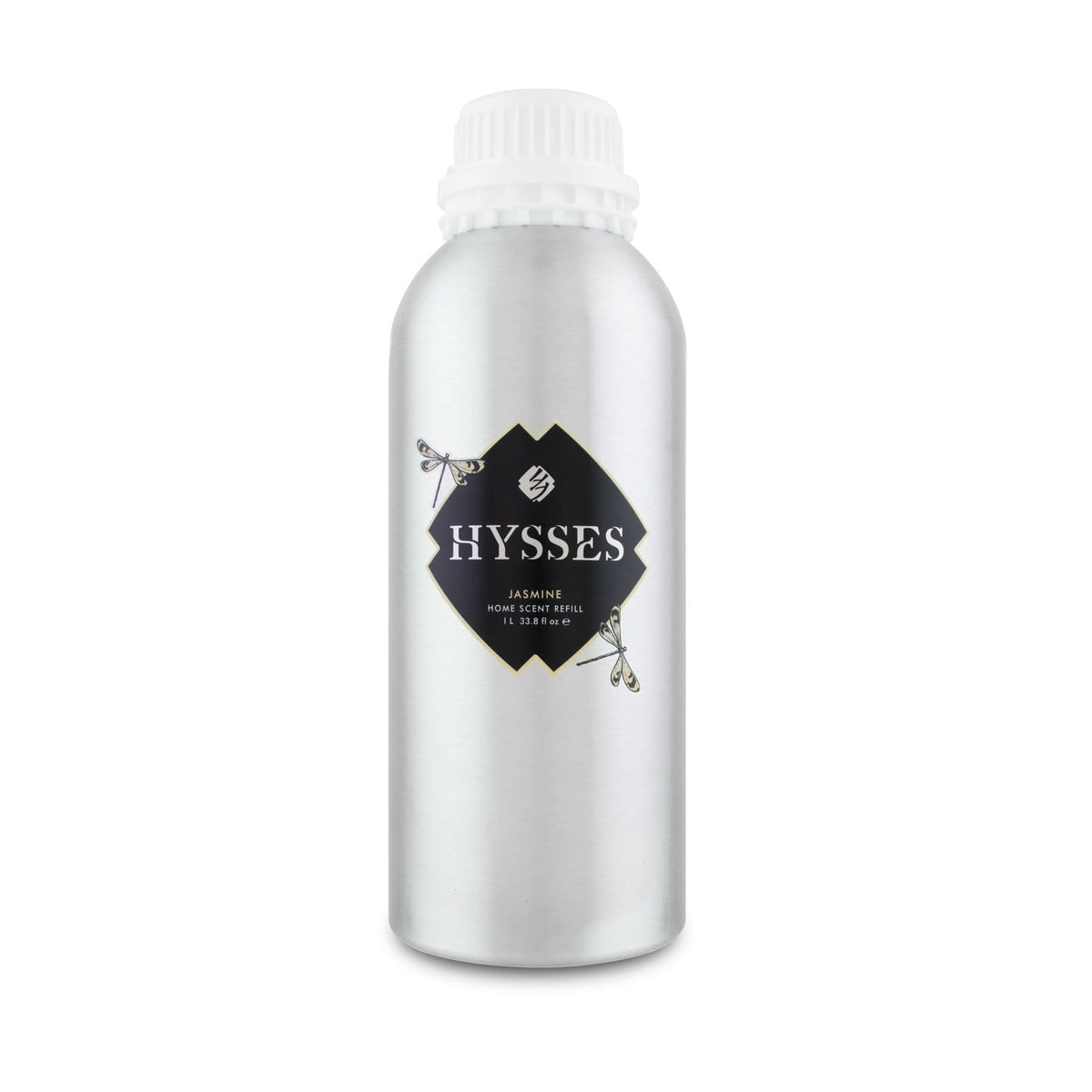 Hysses Home Scents 1L Refill Home Scent Jasmine (Coloured)