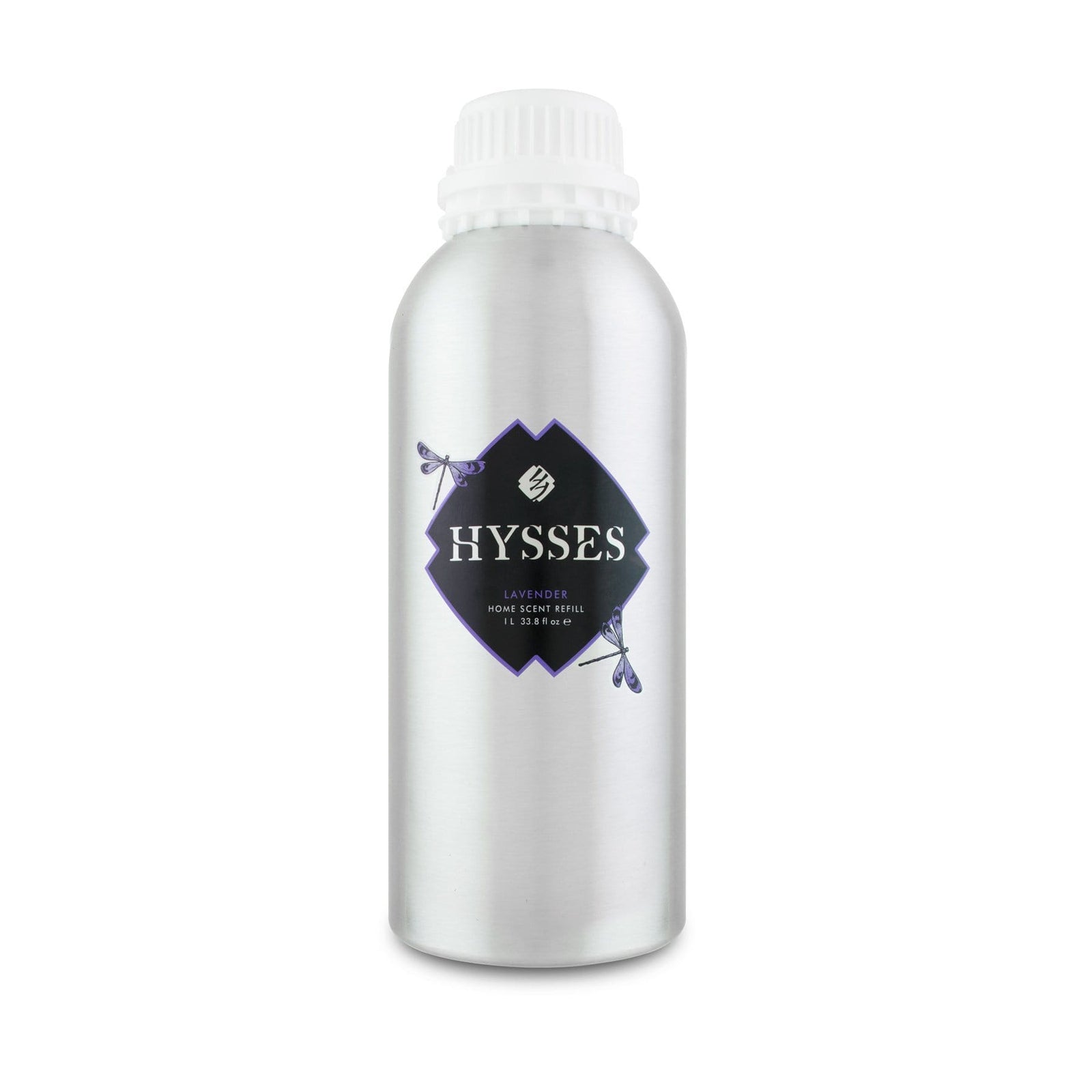 Hysses Home Scents 500ml Refill Home Scent Lavender