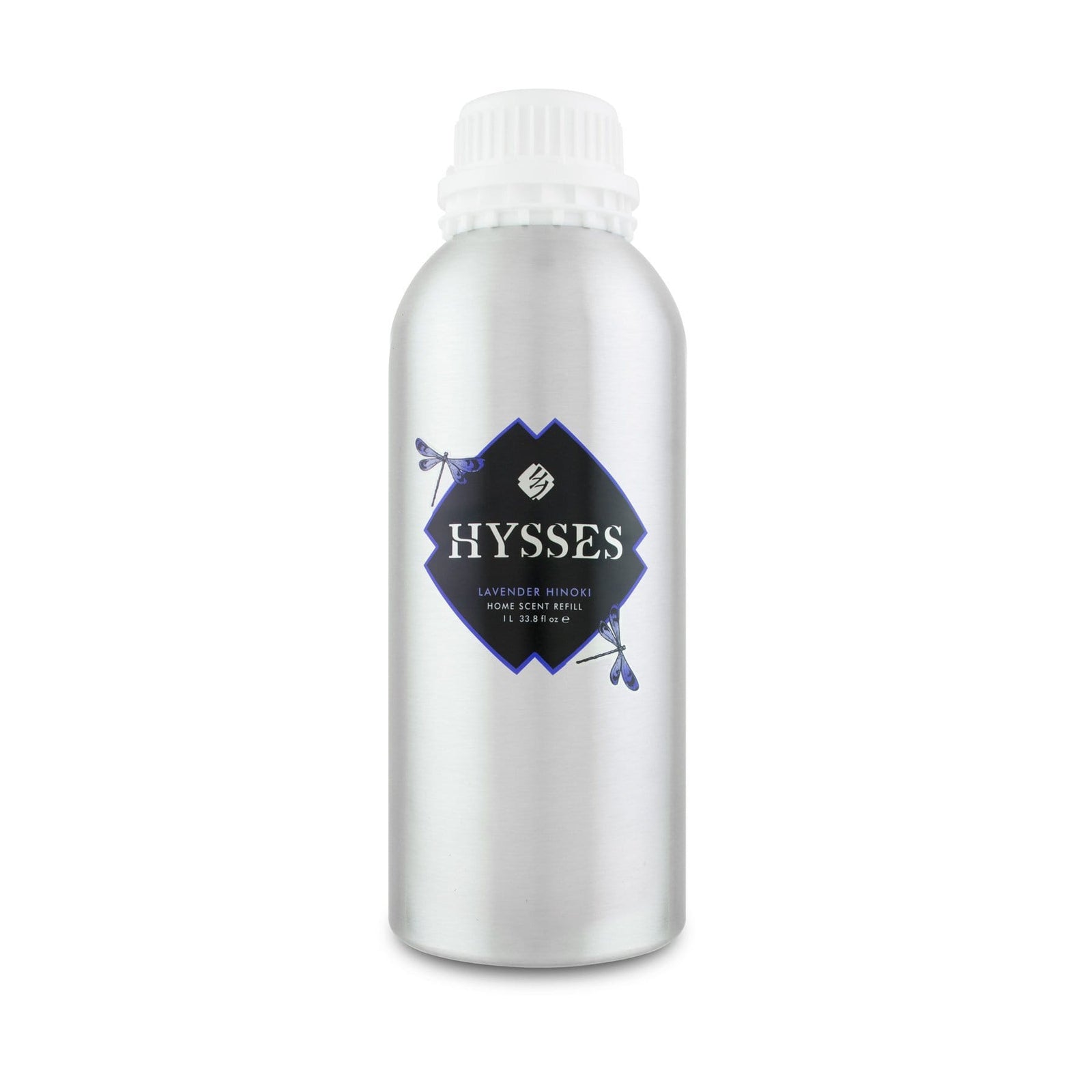 Hysses Home Scents 500ml Refill Home Scent Lavender Hinoki