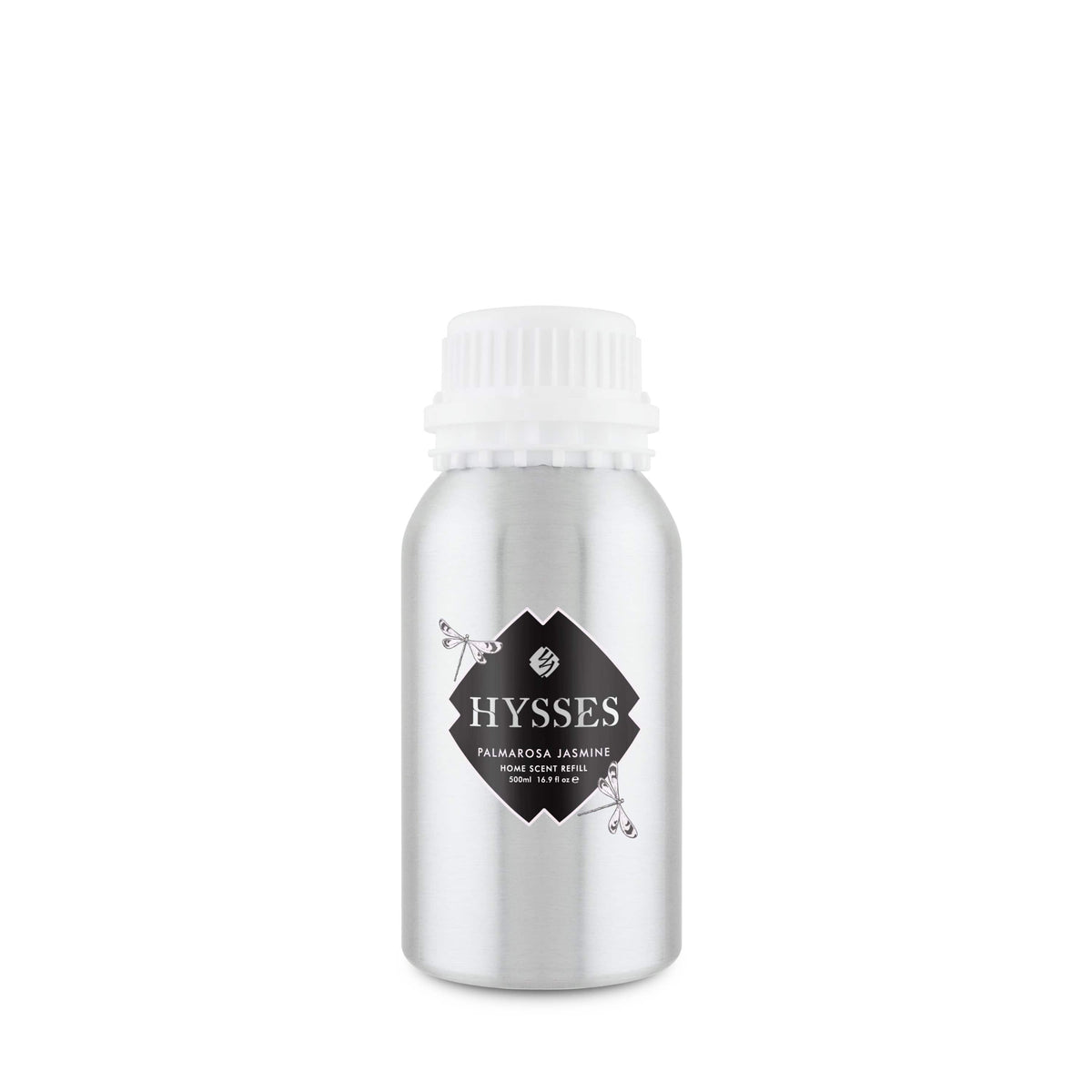 Hysses Home Scents 500ml Refill Home Scent Palmarosa Jasmine